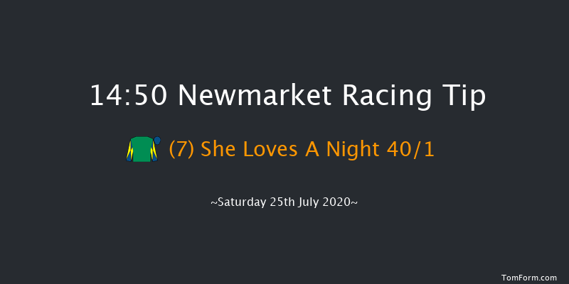 Alborada Trust Fillies' Novice Stakes Newmarket 14:50 Stakes (Class 5) 8f Fri 24th Jul 2020