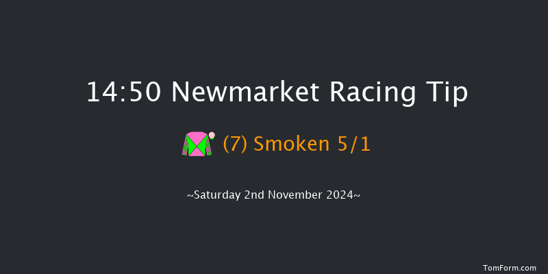 Newmarket  14:50 Listed (Class 1) 8f  Fri 1st Nov 2024