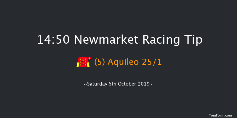 Newmarket 14:50 Stakes (Class 4) 8f Sat 28th Sep 2019