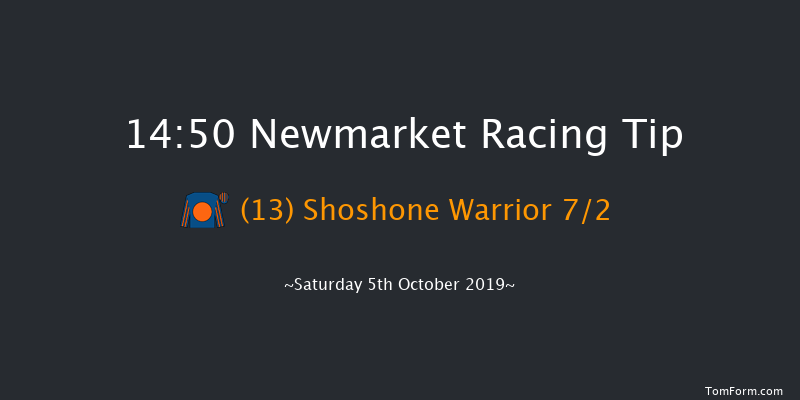 Newmarket 14:50 Stakes (Class 4) 8f Sat 28th Sep 2019