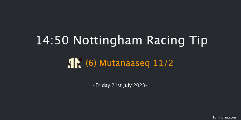 Nottingham 14:50 Handicap (Class 5) 6f Tue 18th Jul 2023