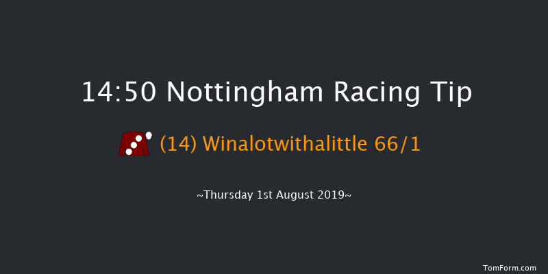 Nottingham 14:50 Stakes (Class 6) 8f Sat 6th Jul 2019
