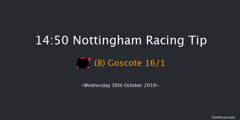 Nottingham 14:50 Handicap (Class 4) 14f Wed 16th Oct 2019