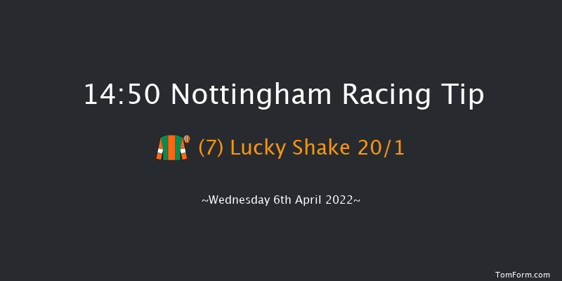 Nottingham 14:50 Handicap (Class 4) 5f Sat 8th May 2021