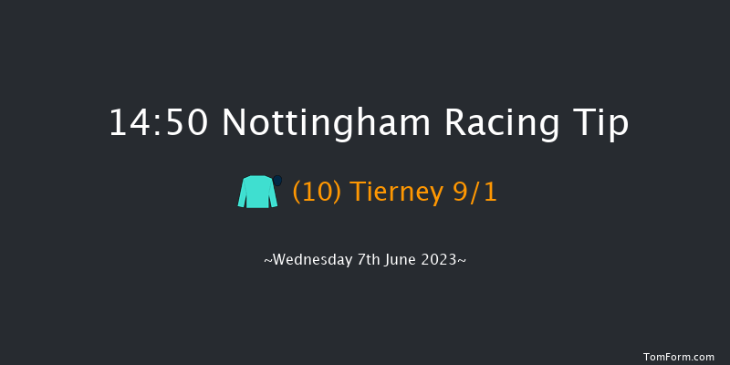 Nottingham 14:50 Maiden (Class 5) 5f Sun 4th Jun 2023