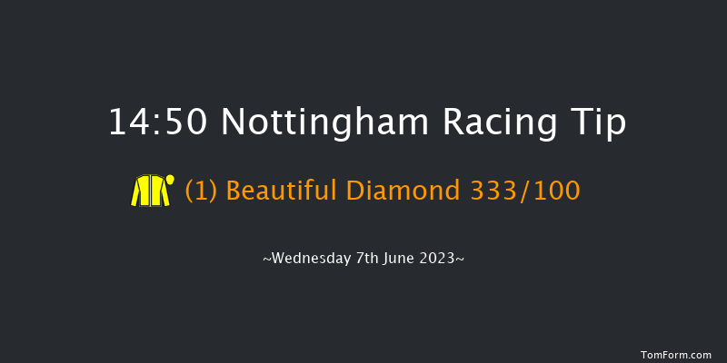 Nottingham 14:50 Maiden (Class 5) 5f Sun 4th Jun 2023