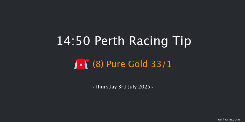 Perth 14-50 (Class 4) 16f Sun 8th Jun 2025