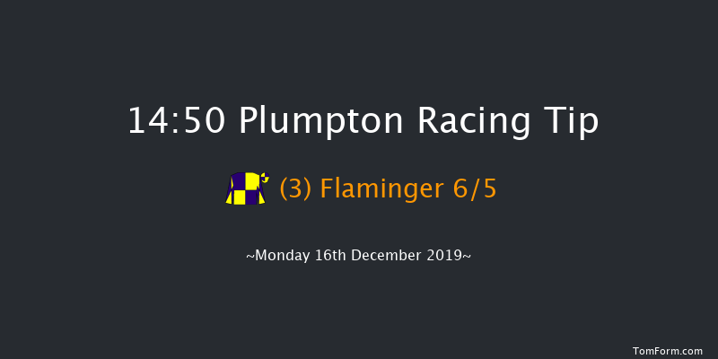 Plumpton 14:50 Handicap Chase (Class 4) 20f Mon 2nd Dec 2019