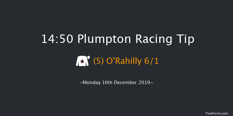 Plumpton 14:50 Handicap Chase (Class 4) 20f Mon 2nd Dec 2019