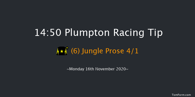 Happy 50th J.h - You Made It! Handicap Hurdle Plumpton 14:50 Handicap Hurdle (Class 4) 20f Mon 2nd Nov 2020