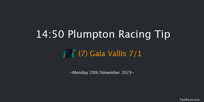 Plumpton 14:50 Handicap Hurdle (Class 5) 20f Mon 6th Nov 2023