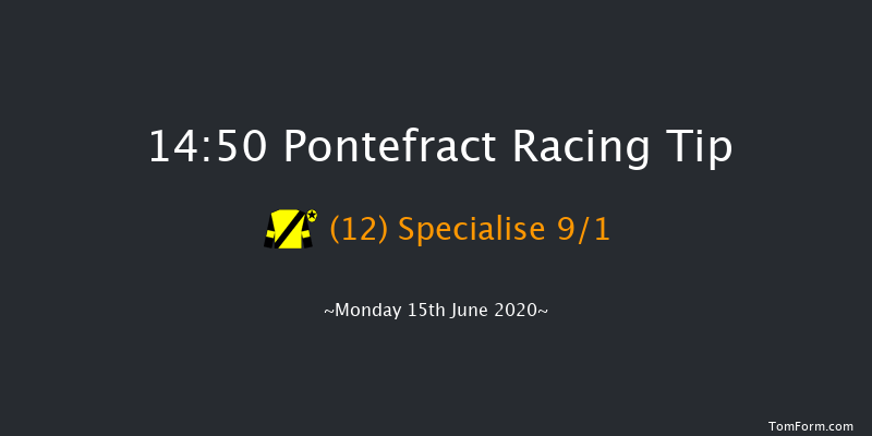 Pontefract Castle Fillies' Stakes (Listed) Pontefract 14:50 Listed (Class 1) 12f Wed 10th Jun 2020