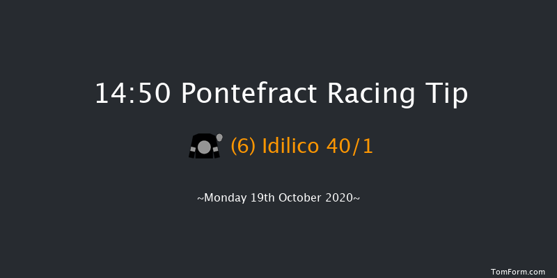 Pontefract Thanks The NHS Handicap Pontefract 14:50 Handicap (Class 4) 10f Mon 5th Oct 2020