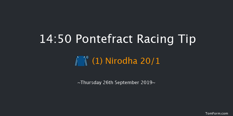Pontefract 14:50 Handicap (Class 4) 8f Thu 19th Sep 2019