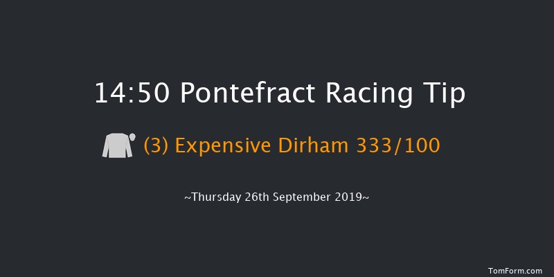 Pontefract 14:50 Handicap (Class 4) 8f Thu 19th Sep 2019