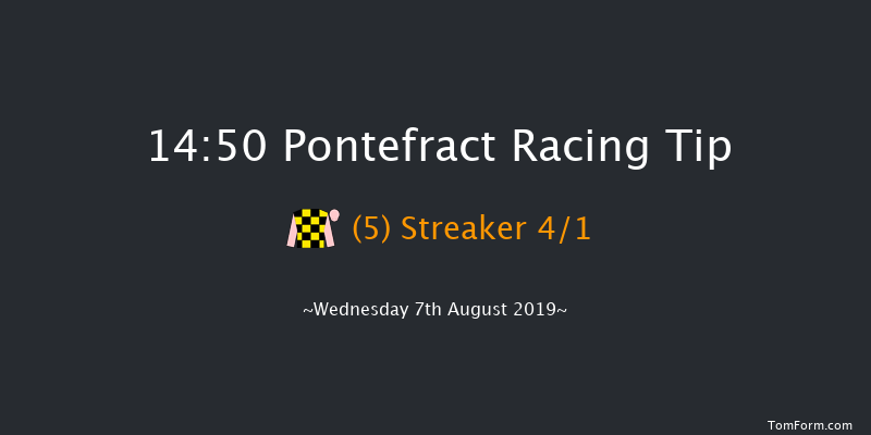 Pontefract 14:50 Stakes (Class 4) 6f Tue 9th Jul 2019