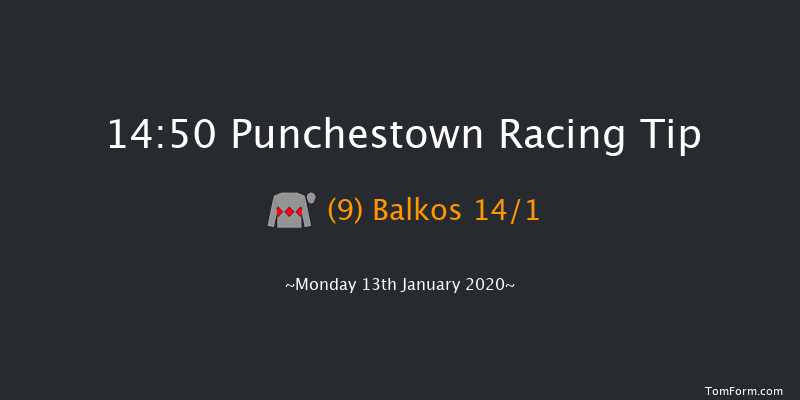 Punchestown 14:50 Handicap Hurdle 20f Sun 12th Jan 2020