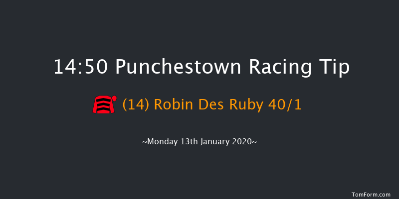 Punchestown 14:50 Handicap Hurdle 20f Sun 12th Jan 2020