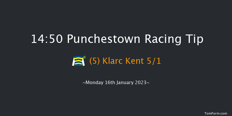 Punchestown 14:50 Maiden Hurdle 24f Sun 15th Jan 2023