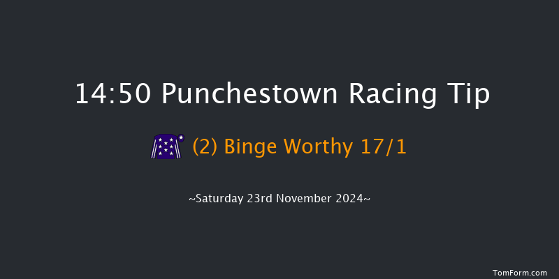 Punchestown  14:50 Handicap Hurdle 19f Fri 15th Nov 2024