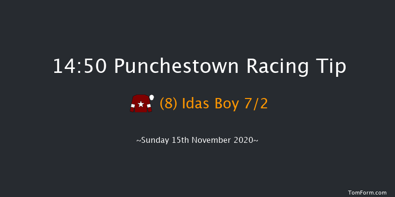 I.n.h. Stallion Owners Ebf Maiden Hurdle Punchestown 14:50 Maiden Hurdle 22f Sat 14th Nov 2020