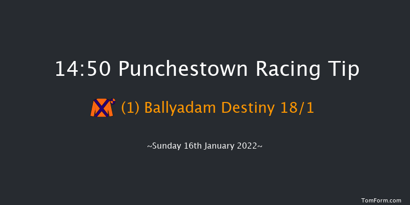 Punchestown 14:50 Maiden Chase 22f Fri 31st Dec 2021