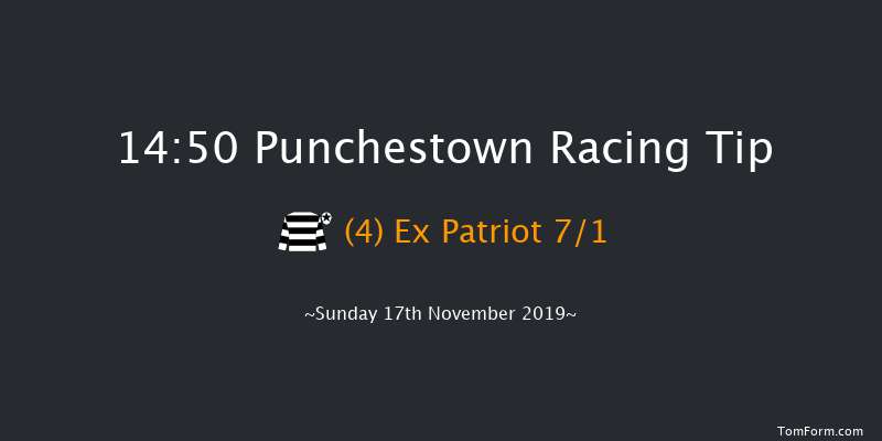 Punchestown 14:50 Maiden Chase 23f Sat 16th Nov 2019