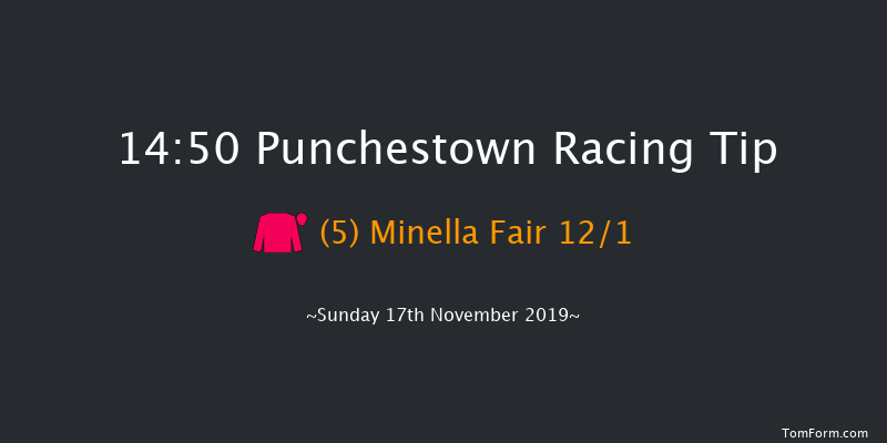 Punchestown 14:50 Maiden Chase 23f Sat 16th Nov 2019