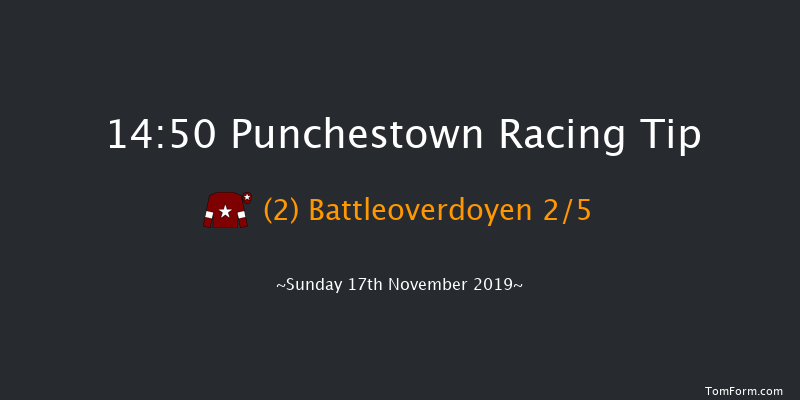 Punchestown 14:50 Maiden Chase 23f Sat 16th Nov 2019