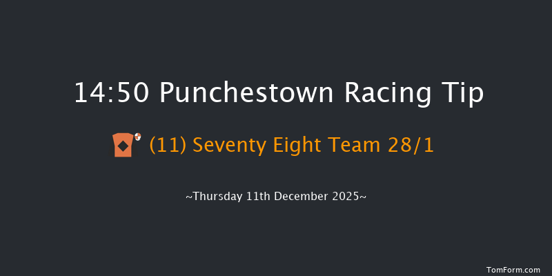 Punchestown 14-50 23f Sun 23rd Nov 2025