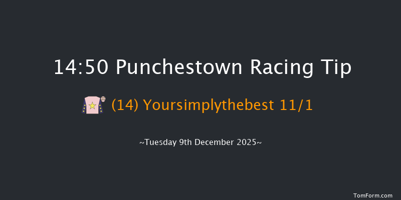 Punchestown 14-50 23f Sun 23rd Nov 2025