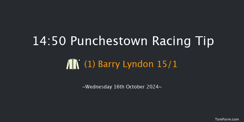 Punchestown  14:50 Handicap Hurdle 20f Tue 15th Oct 2024