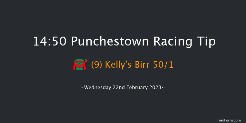 Punchestown 14:50 Maiden Hurdle 22f Sun 19th Feb 2023