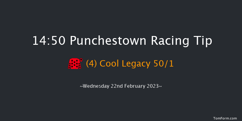 Punchestown 14:50 Maiden Hurdle 22f Sun 19th Feb 2023