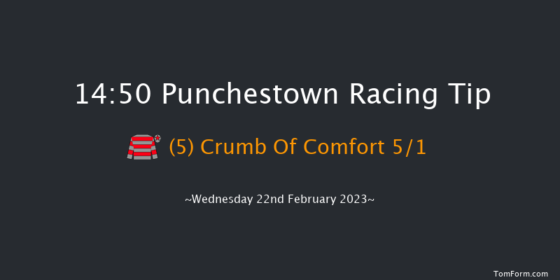 Punchestown 14:50 Maiden Hurdle 22f Sun 19th Feb 2023