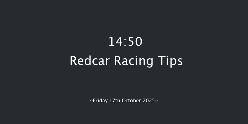 Redcar 14-50 (Class 5) 5f Sat 4th Oct 2025