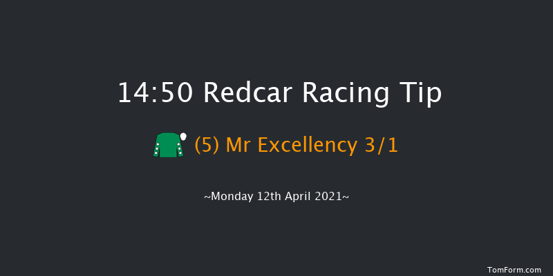Racing TV Straight Mile Handicap Redcar 14:50 Handicap (Class 4) 8f Mon 5th Apr 2021