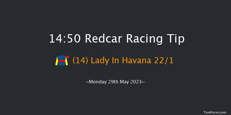 Redcar 14:50 Stakes (Class 4) 5f Mon 22nd May 2023