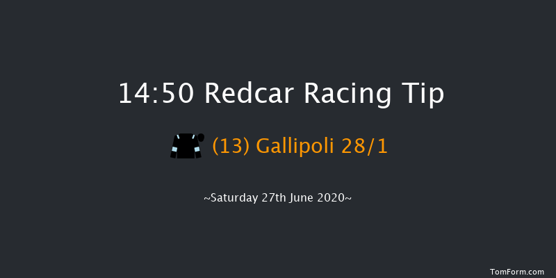 Join Racing TV Now Handicap Redcar 14:50 Handicap (Class 3) 8f Sun 21st Jun 2020