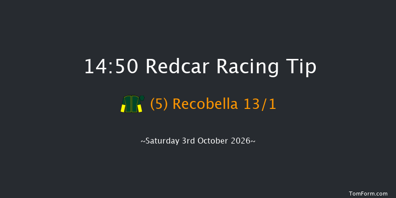 Redcar 14-50 (Class 5) 10f Wed 23rd Sep 2026
