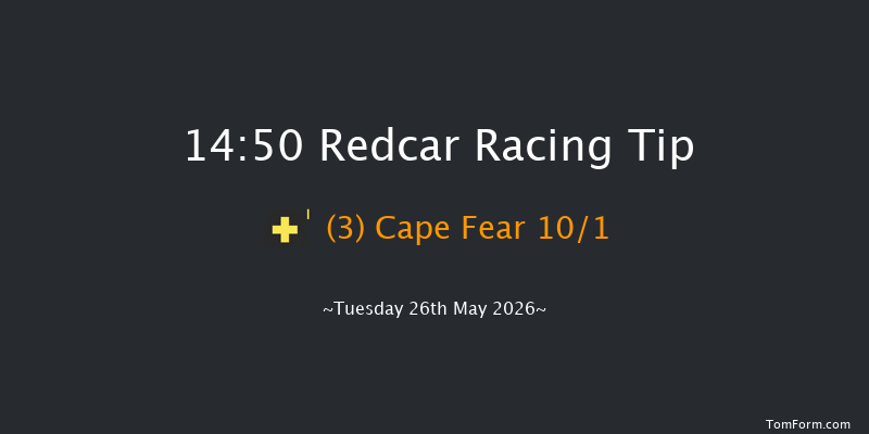 Redcar 14-50 (Class 4) 10f Mon 25th May 2026