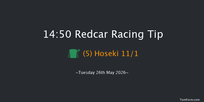 Redcar 14-50 (Class 4) 10f Mon 25th May 2026