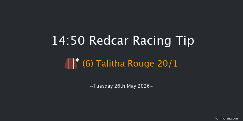 Redcar 14-50 (Class 4) 10f Mon 25th May 2026