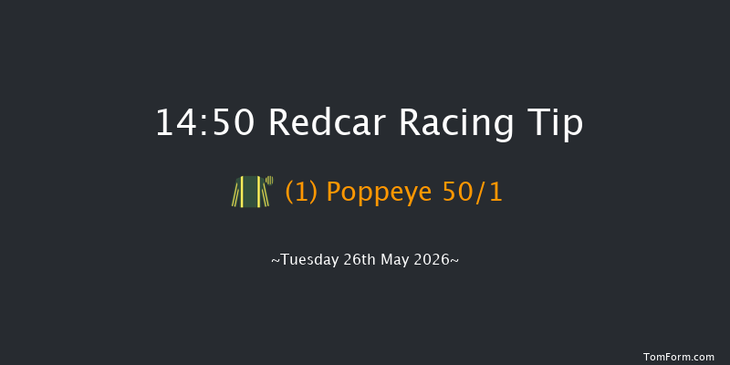 Redcar 14-50 (Class 4) 10f Mon 25th May 2026