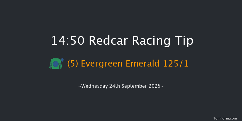 Redcar 14-50 (Class 4) 7f Tue 16th Sep 2025