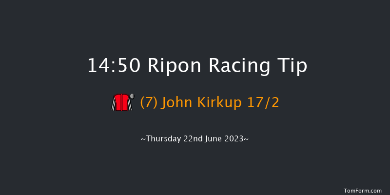 Ripon 14:50 Handicap (Class 6) 6f Wed 21st Jun 2023