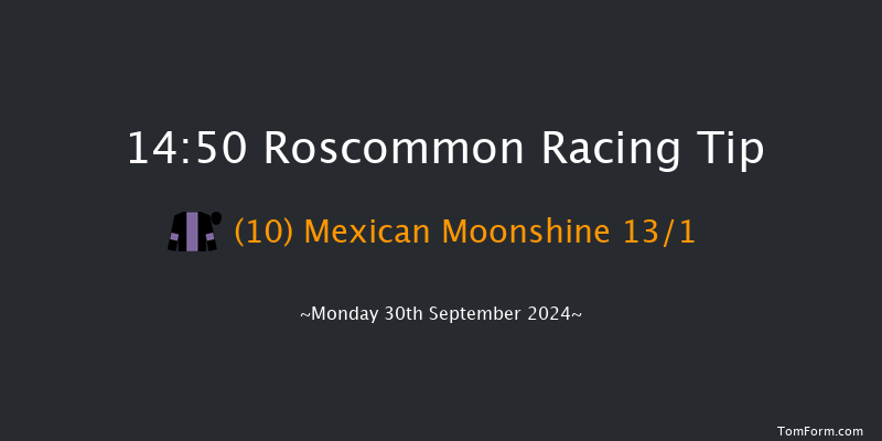 Roscommon  14:50 Maiden Hurdle 20f  Mon 2nd Sep 2024