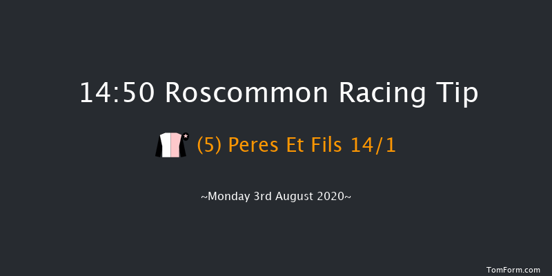 Dysart Maiden Hurdle Roscommon 14:50 Maiden Hurdle 20f Mon 13th Jul 2020