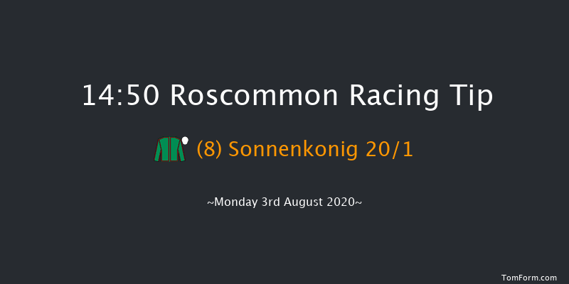 Dysart Maiden Hurdle Roscommon 14:50 Maiden Hurdle 20f Mon 13th Jul 2020