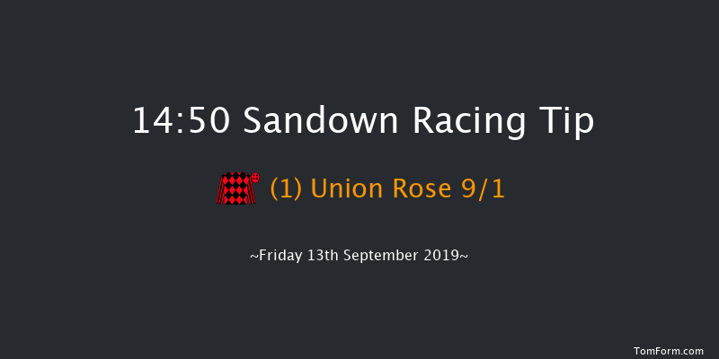 Sandown 14:50 Handicap (Class 5) 5f Sat 31st Aug 2019